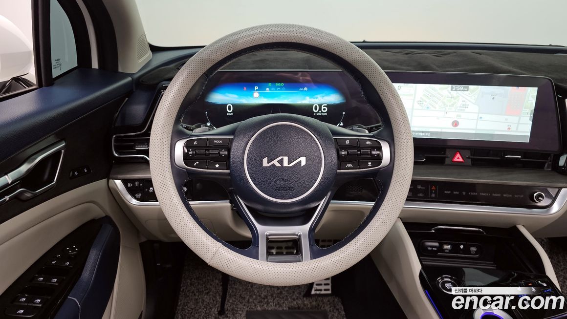 Kia Sportage 2023