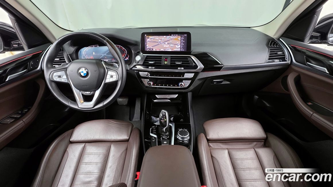 BMW X3 2020