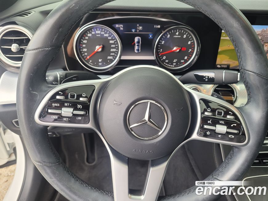 Mercedes-Benz E-Class 2020