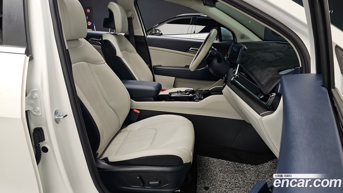 Kia Sportage 2023