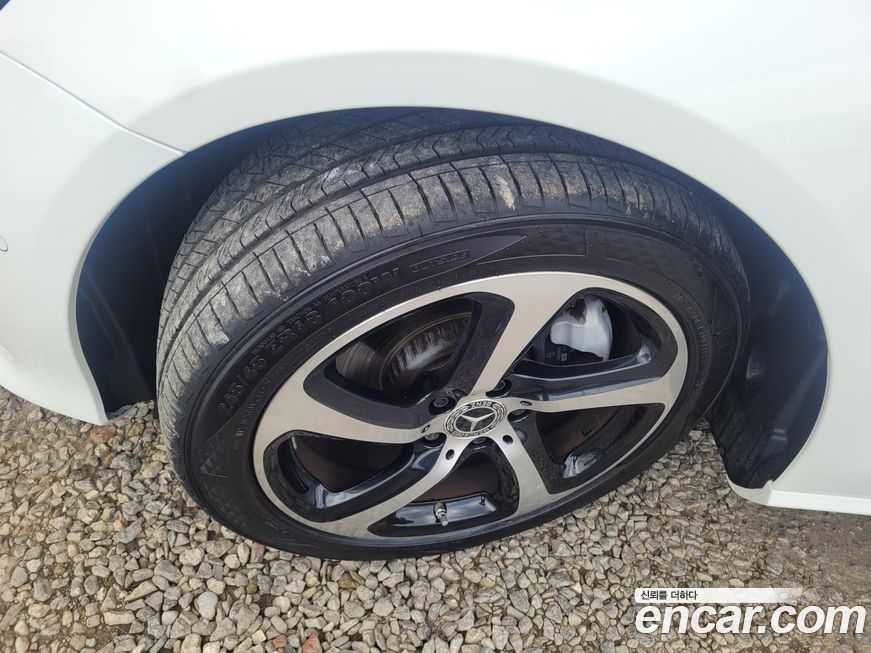 Mercedes-Benz E-Class 2020