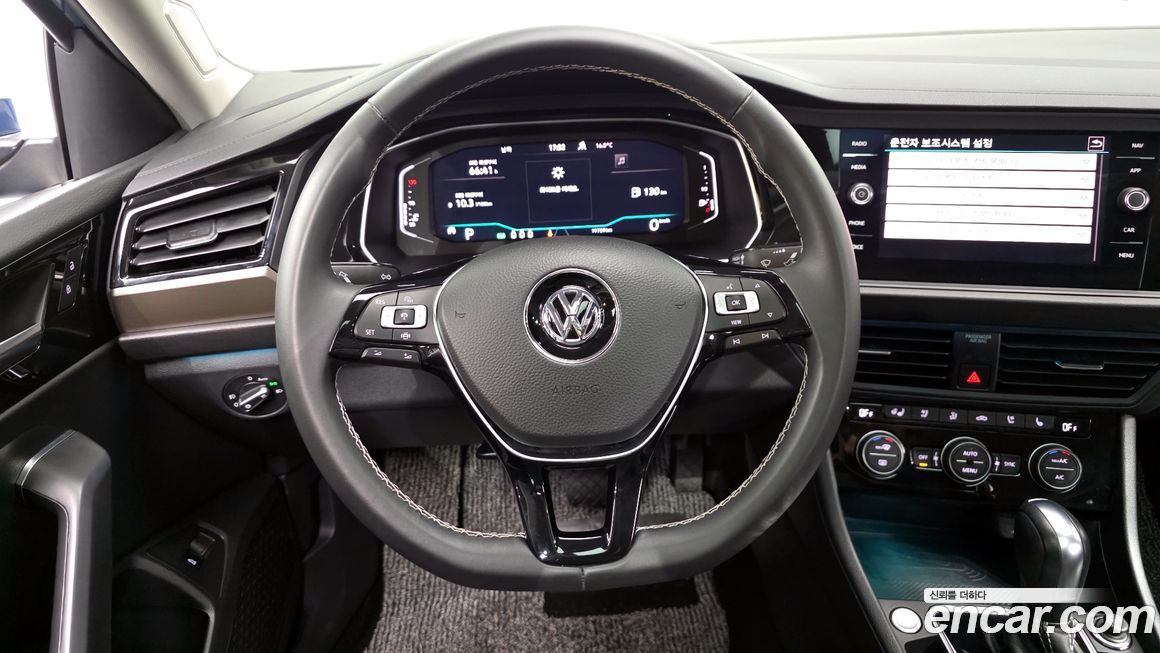 Volkswagen Jetta 2021