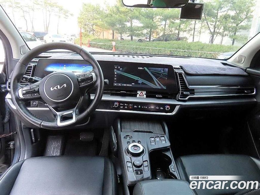 Kia Sportage 2023