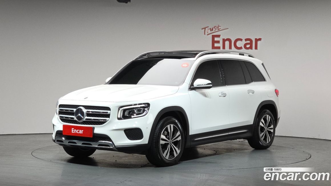 Mercedes-Benz GLB-Class 2021