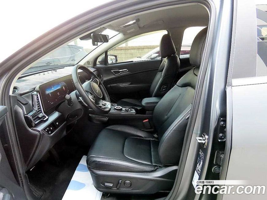 Kia Sportage 2023