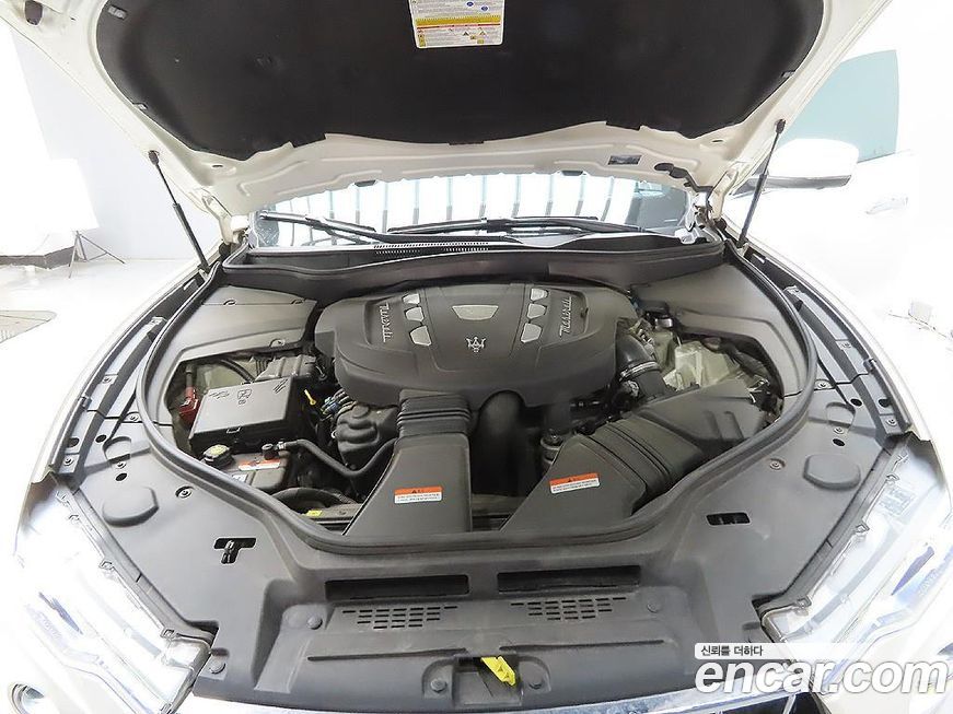 Maserati Levante 2020