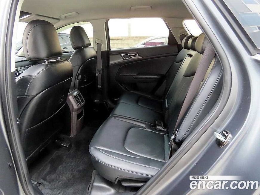 Kia Sportage 2023