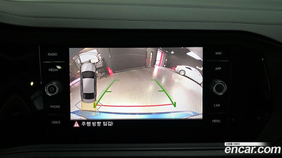 Volkswagen Jetta 2021