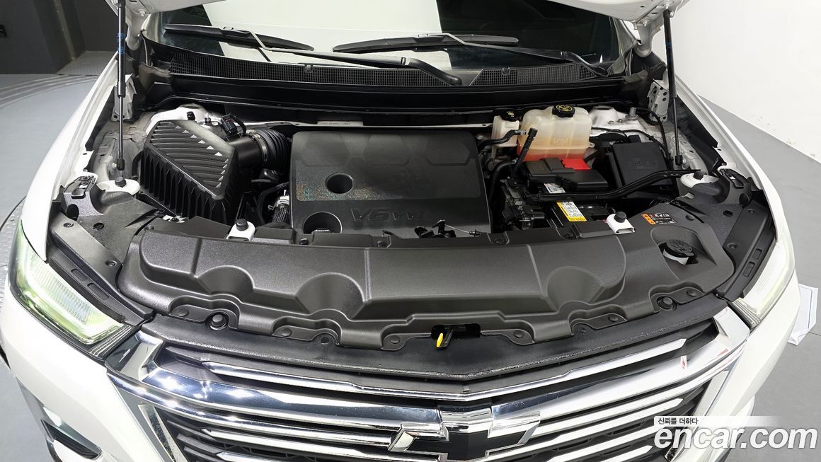 ChevroletGMDaewoo Traverse 2023