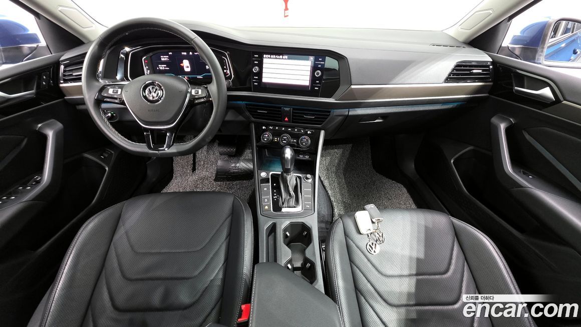 Volkswagen Jetta 2021