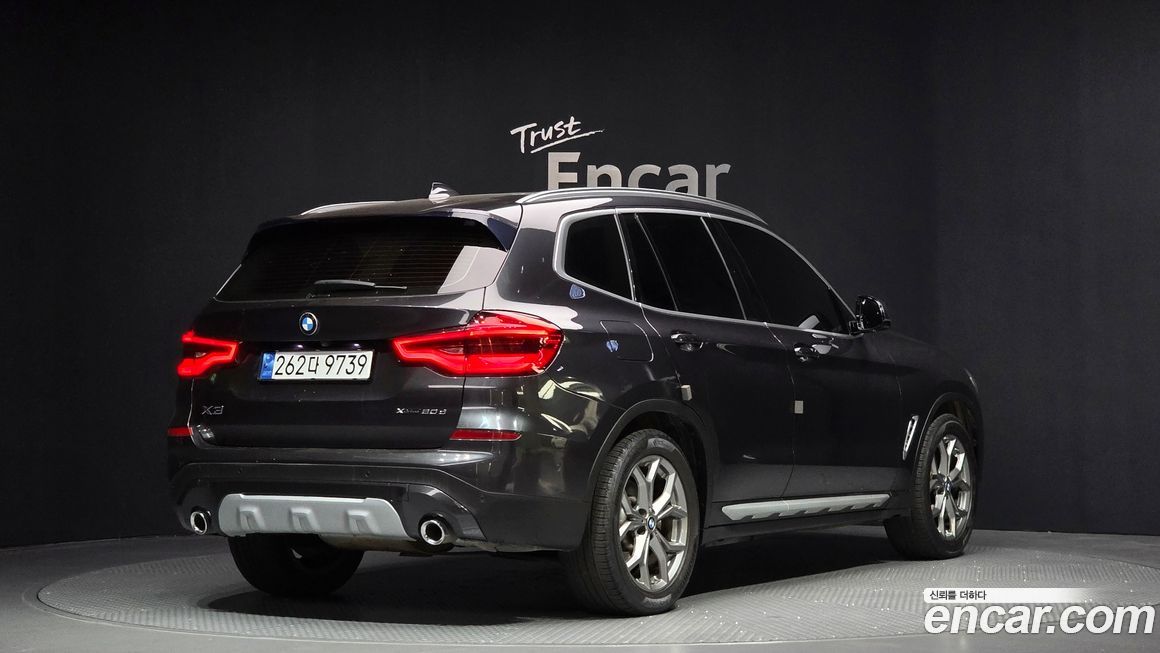 BMW X3 2020