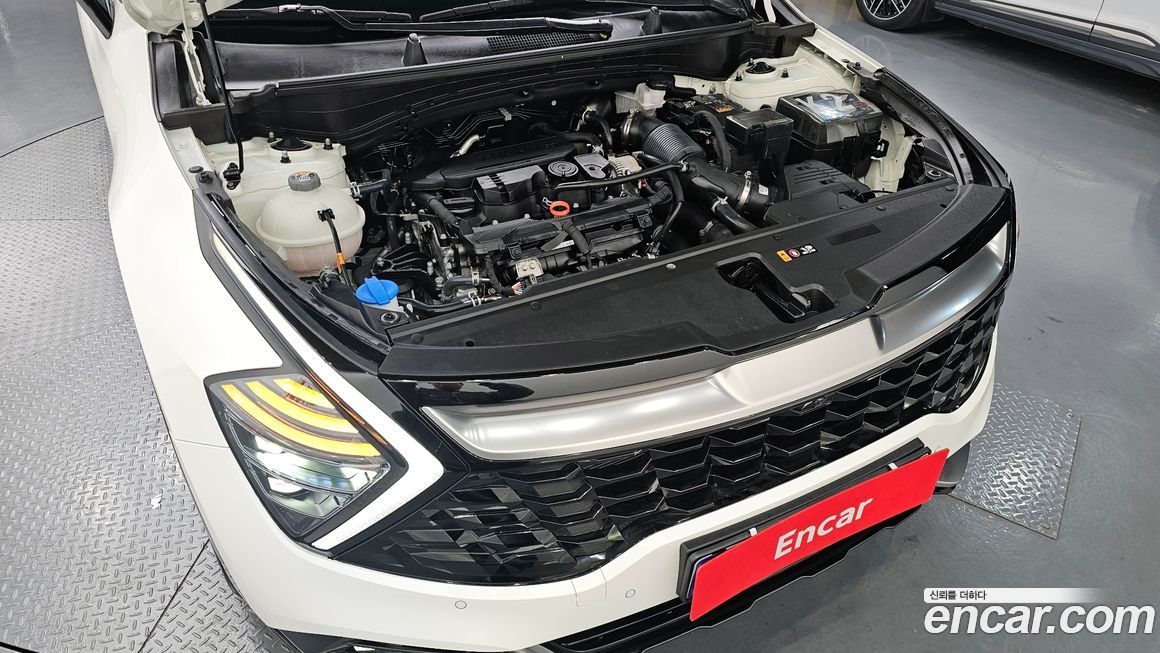 Kia Sportage 2023