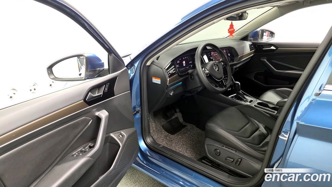 Volkswagen Jetta 2021