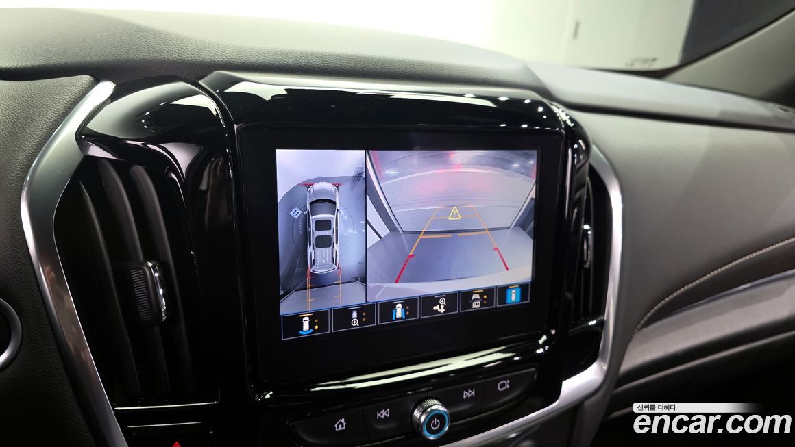 ChevroletGMDaewoo Traverse 2023