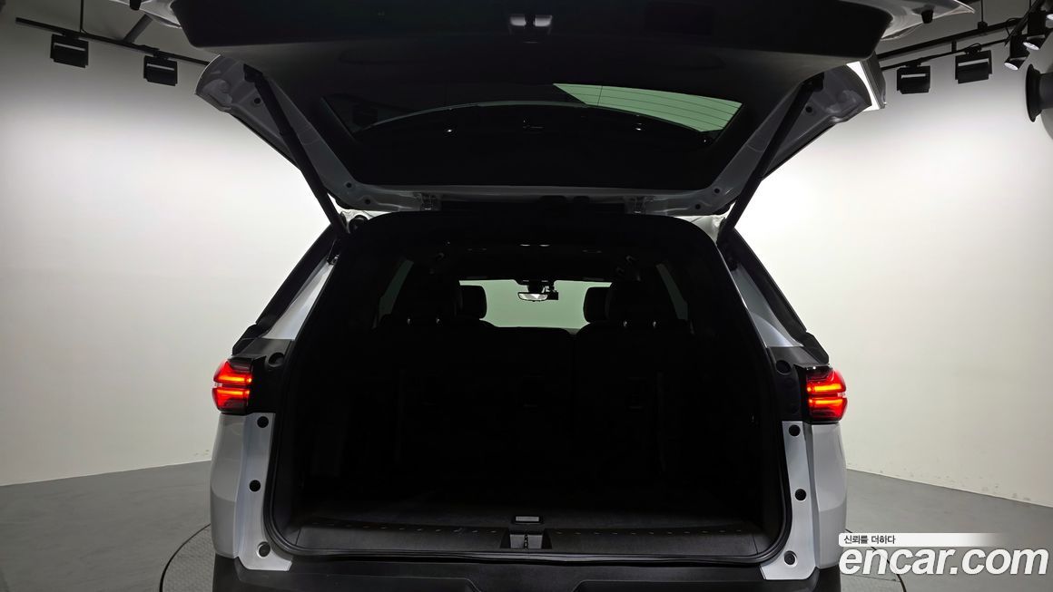 ChevroletGMDaewoo Traverse 2023