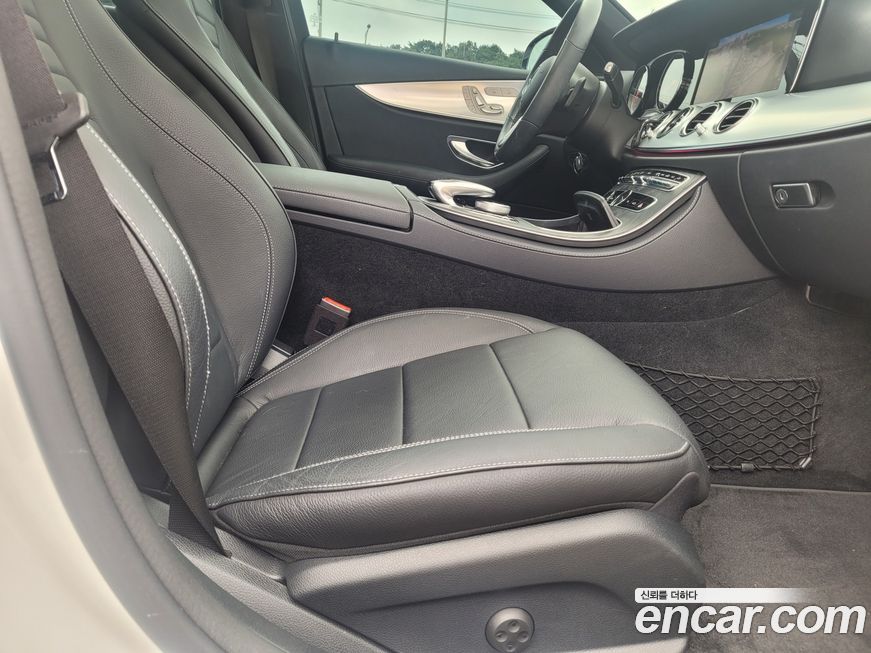 Mercedes-Benz E-Class 2020