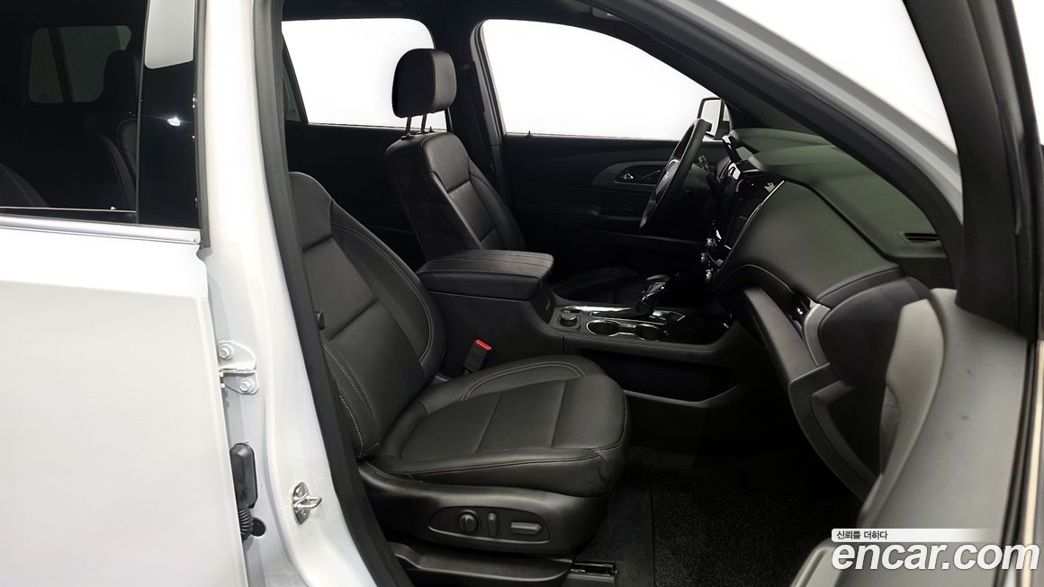 ChevroletGMDaewoo Traverse 2023