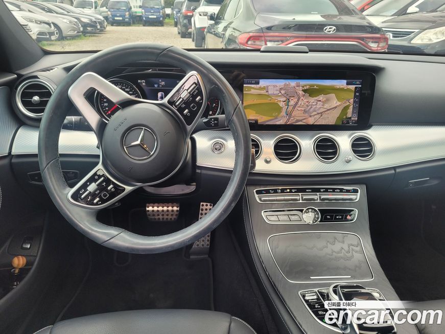 Mercedes-Benz E-Class 2020