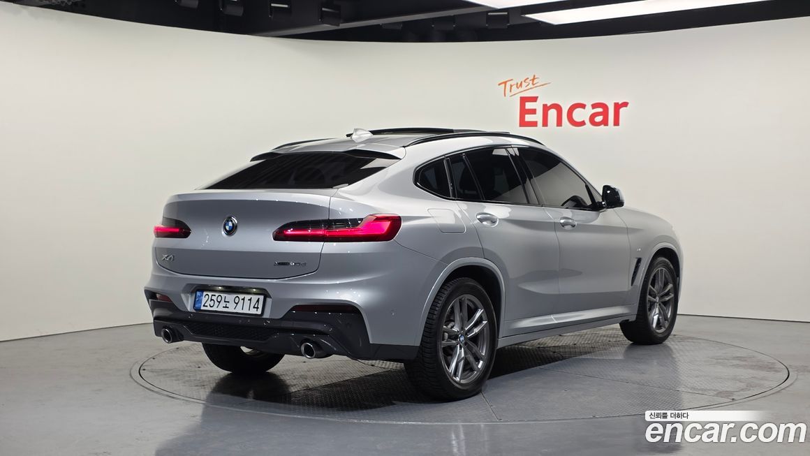 BMW X4 2020