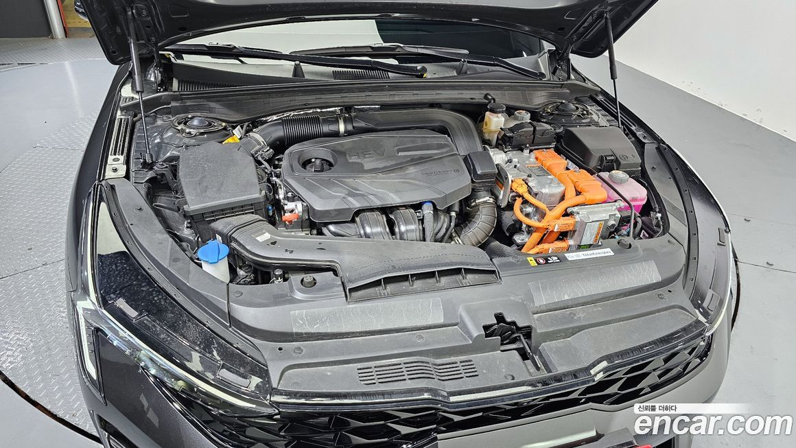 Kia K5 2025