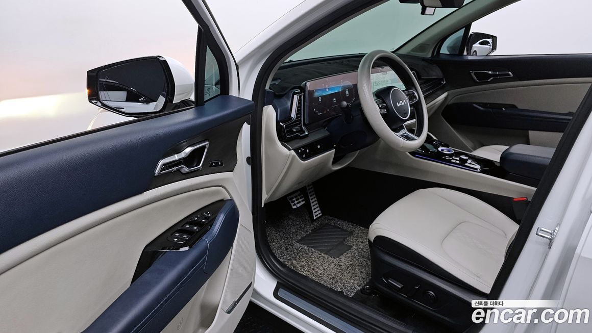 Kia Sportage 2023