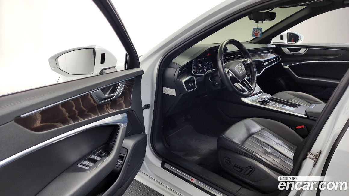 Audi A6 2020