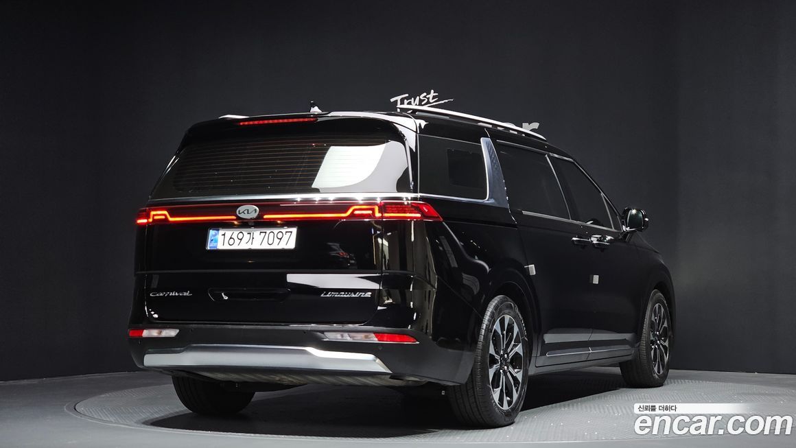 Kia Canival 2021