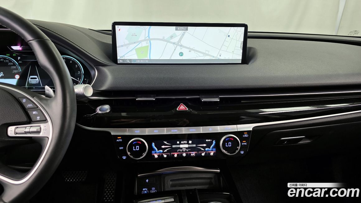 Genesis G80 2022