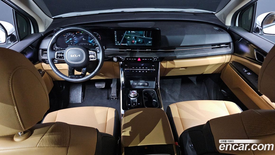 Kia Canival 2022
