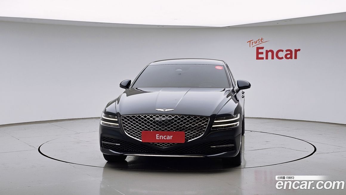 Genesis G80 2022
