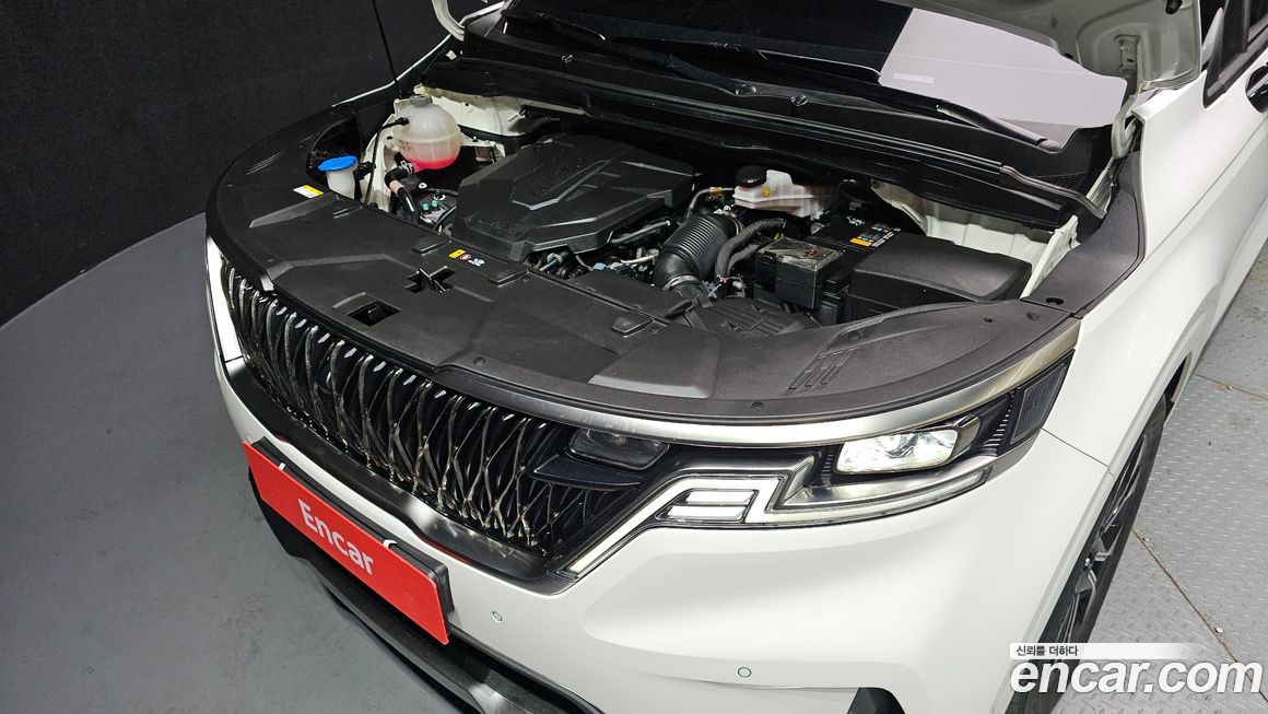 Kia Canival 2022