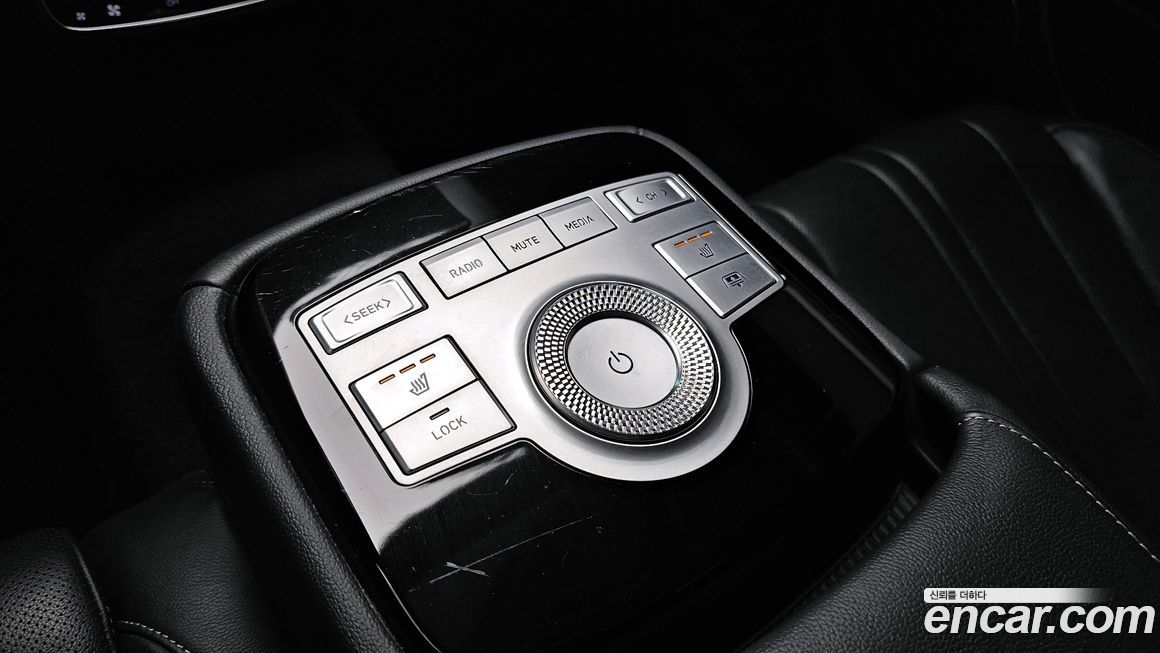 Genesis G80 2021