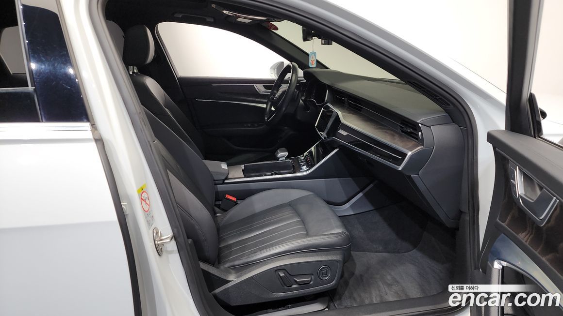 Audi A6 2020