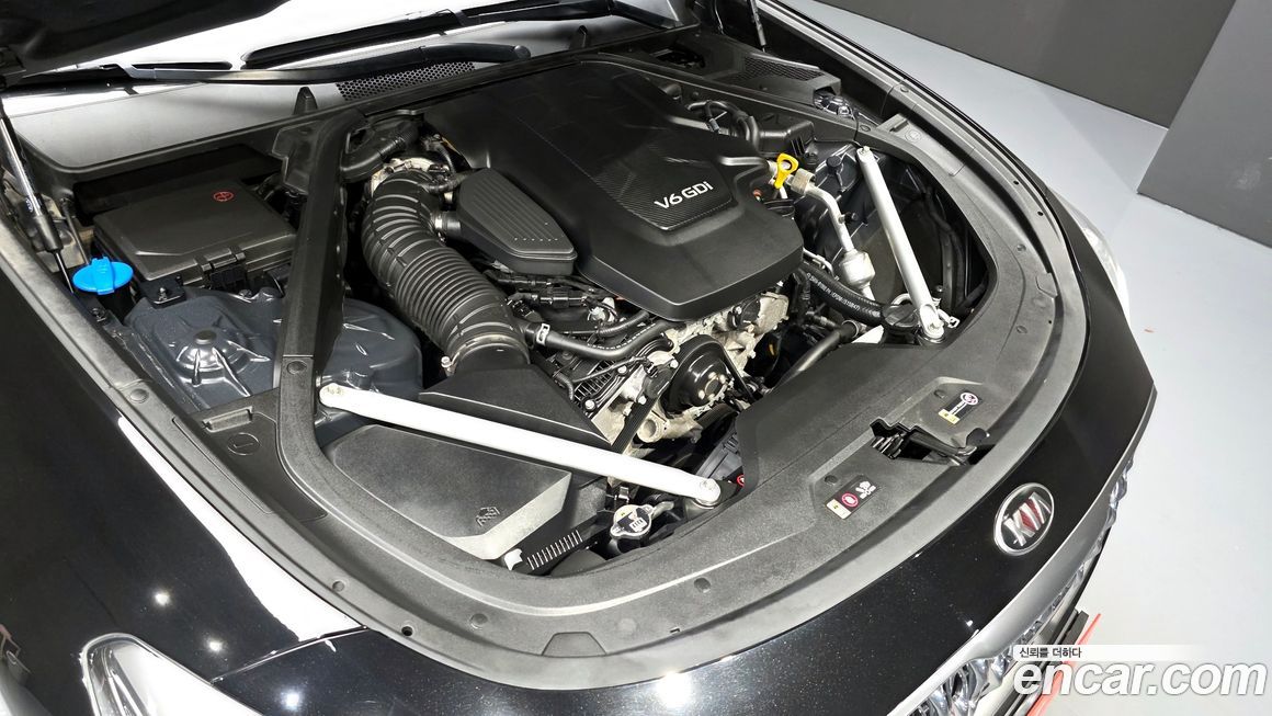 Kia K9 2021