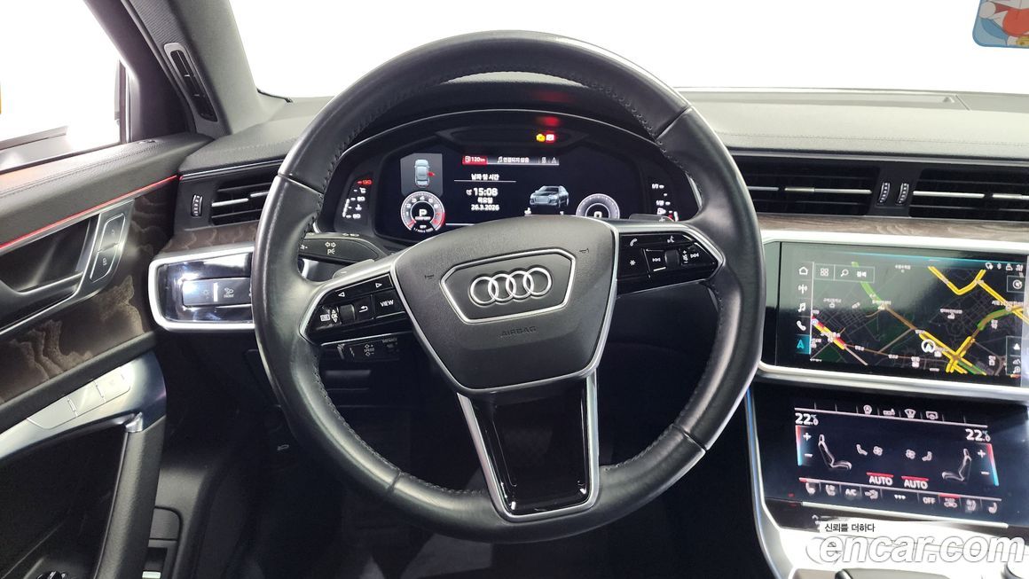 Audi A6 2020
