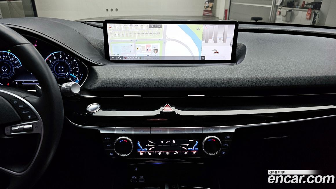 Genesis G80 2021
