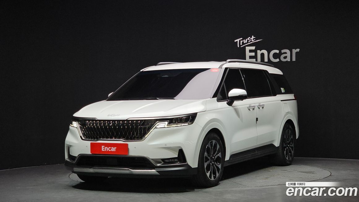 Kia Canival 2022