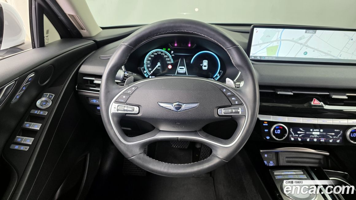 Genesis G80 2022