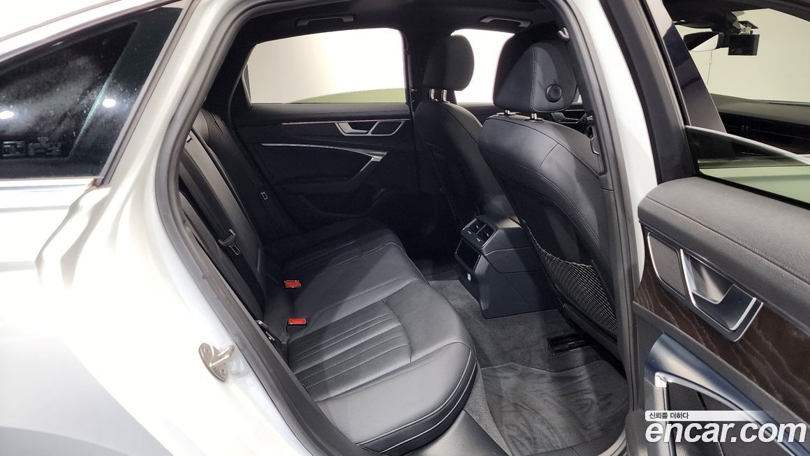 Audi A6 2020