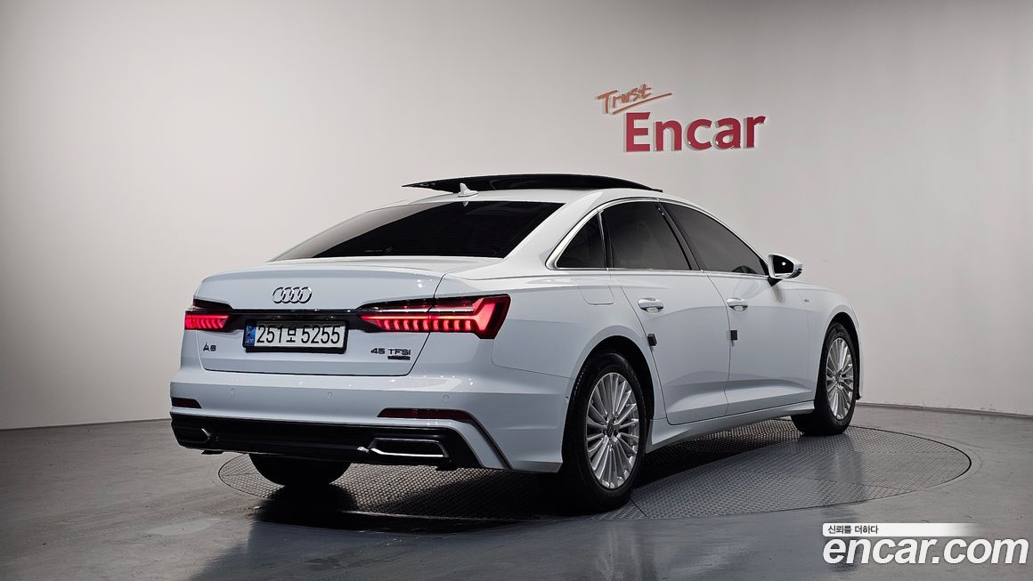 Audi A6 2020