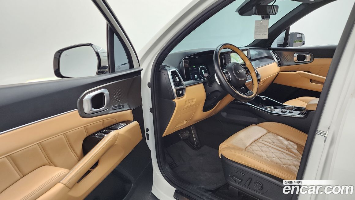 Kia Sorento 2022