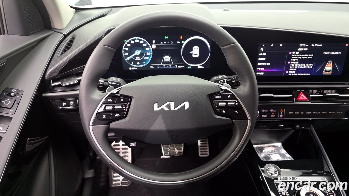 Kia Niro 2025