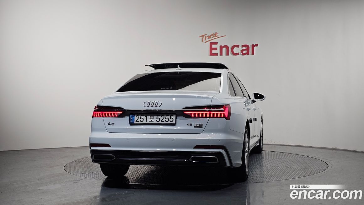 Audi A6 2020
