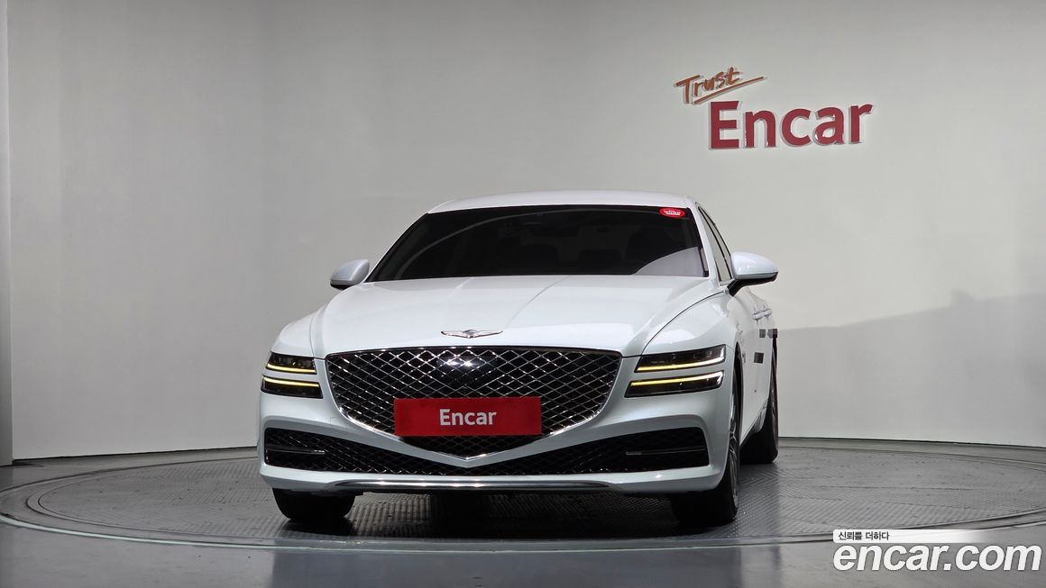 Genesis G80 2022