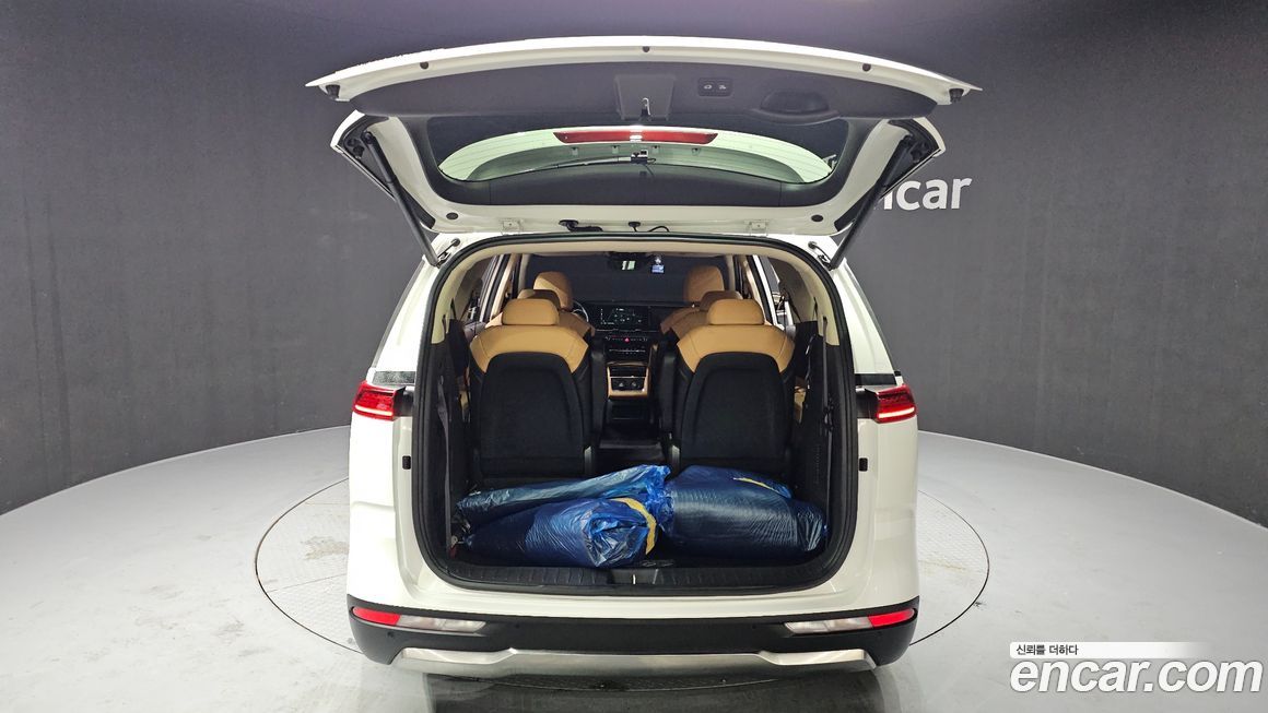 Kia Canival 2022