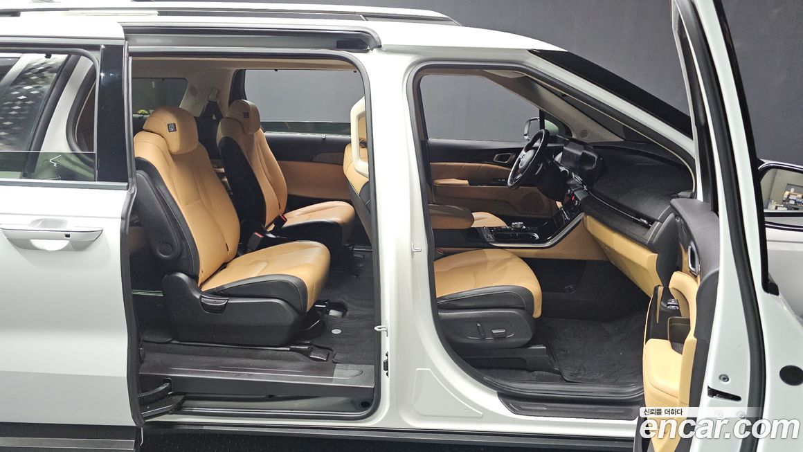 Kia Canival 2022