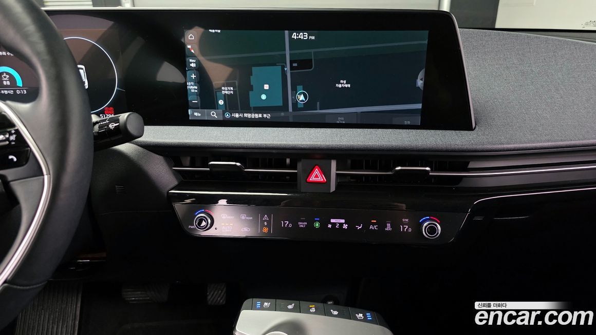 Kia EV6 2023