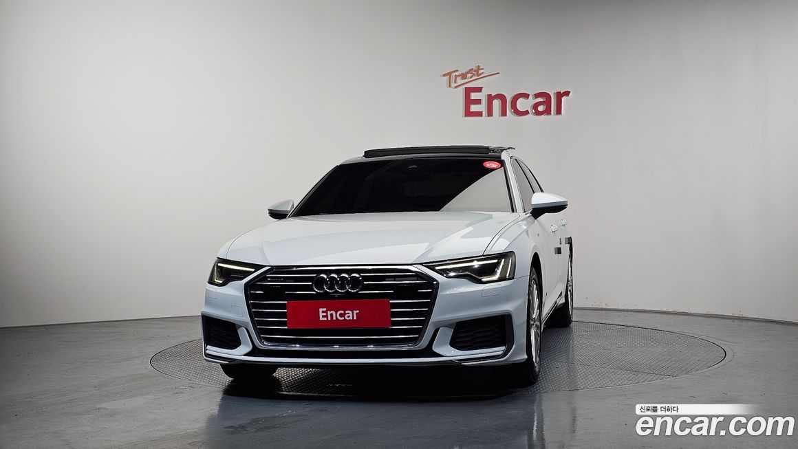 Audi A6 2020