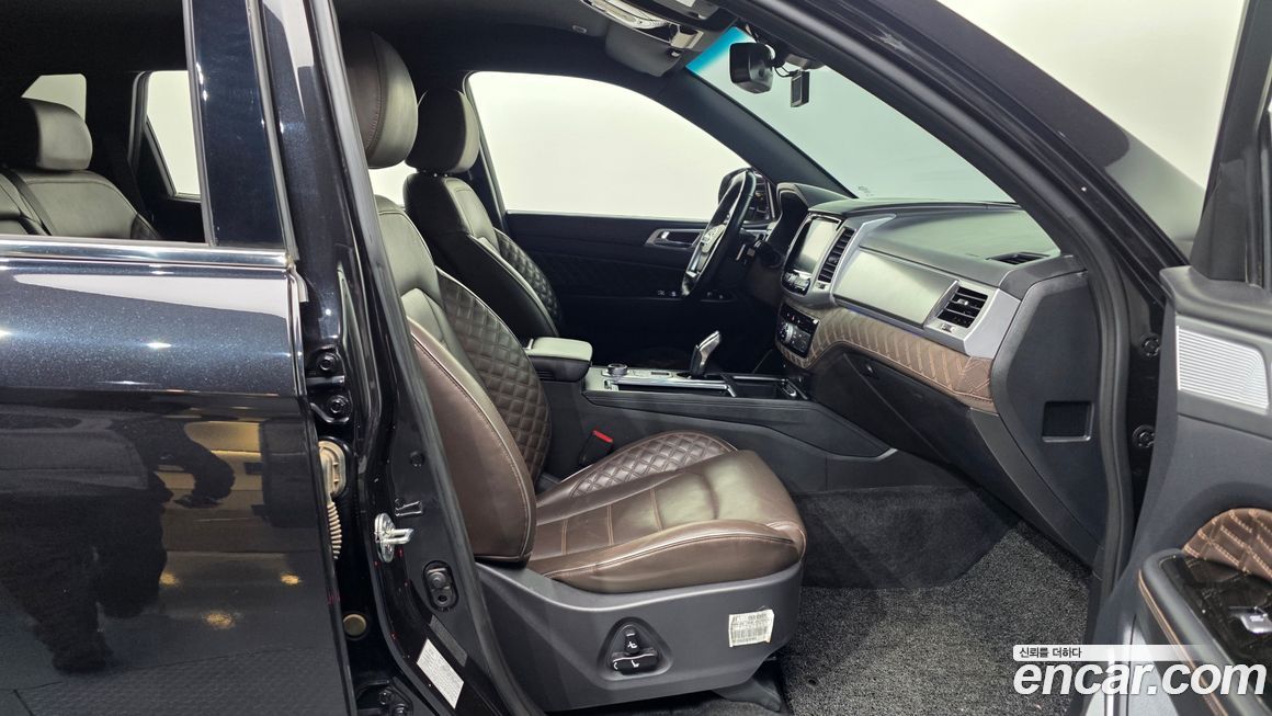 KG_Mobility_Ssangyong Rexton 2023