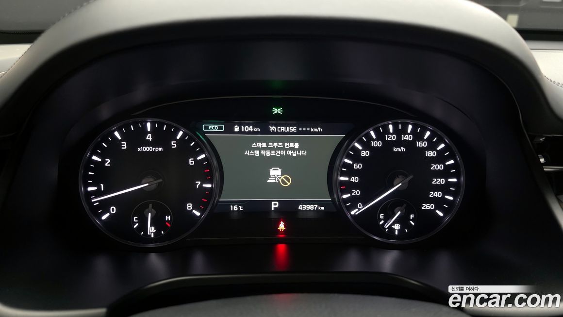 Kia K9 2021
